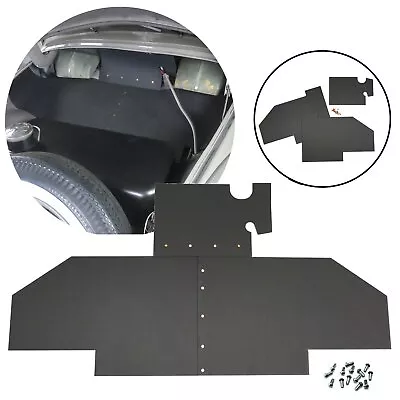 VW Bug 38-53 Split Type 1 Trunk Liner Mat Kit • $95