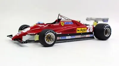 GP Replicas 1:18 Scale Ferrari 126 C2 Mario Andretti • $354.24