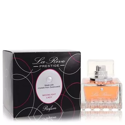 La Rive Moonlight Lady Perfume By La Rive EDP Spray 2.5oz/75ml For Women • $19.39