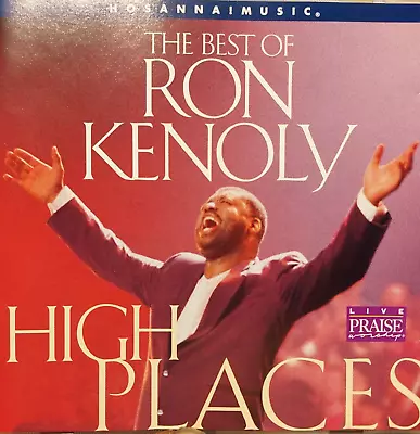 Ron Kenoly : High Places The Best Of Ron Kenoly - Audio CD • $9.99