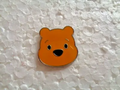 Winnie The Pooh Disneyland Hong Kong Rare Metal Lapel Pin • £2.90