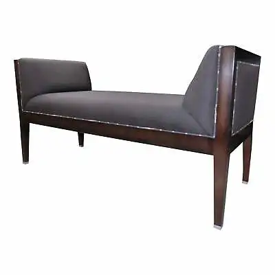 11725-101: Baker Milling Road Upholstered Bench • $875