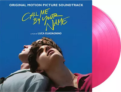 Call Me By Your Name: Original Motion Picture Soundtrack (2 Vinyl LP Album... • $86.61