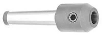 Morse Taper MT2 -3/16  End Mill Holder Style B With Threaded End • $27.66