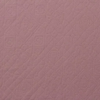 P Kaufmann Matelasse Design Pink Woven Upholstery Multiuse Fabric By Yard 54 W • $7.99