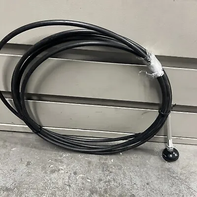 New Star PTO Mechanic Control Cable  • $79