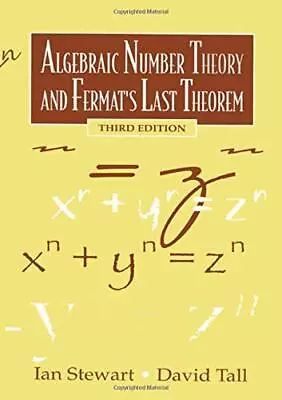 Algebraic Number Theory And Fermat's La... Tall David • £26.99