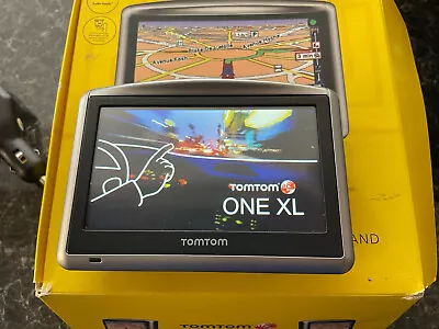 £30 • Buy TomTom One XL - Uk