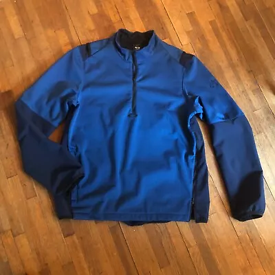 Men's Oakley Golf Jacket Sx Lg • $33