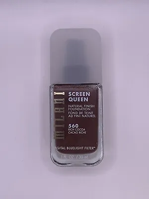 Milani Screen Queen 560 Rich Cocoa Foundation New  • $2.85