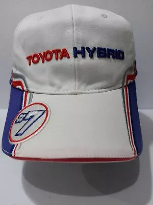 Toyota Hybrid Cap 2014 TS040 LMP1 World Endurance Championship FIA TRD TOMS AE86 • $127.36