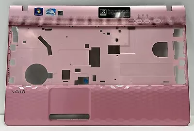 OEM SONY VAIO PCG-71912L Top Case Palmrest W/ Touchpad 4FHK1PHN020 Grade  A-  • $24.99