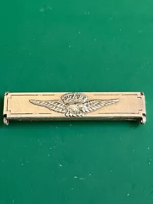 Medal Clasp / Bar  2nd Award RAF Long Service Medal - Original • £15