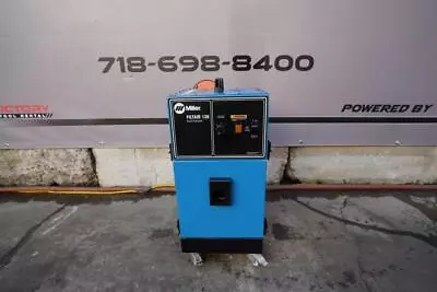 Miller Welder Model 300595 FILTAIR 130 Portable Weld Fume Extractor Works Unit 8 • $1399.99