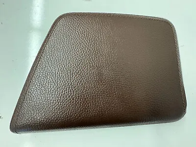 18-21 Volvo XC90 S90 V90 Center Console Arm Rest Brown Leather 39847389 • $65