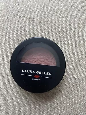 Laura Geller Baked Impressions Blush • £6.99