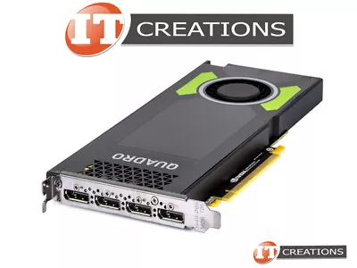 Pny Nvidia Quadro P4000 Pascal Gpu 8gb Graphics Process Unit Video Card Vcqp4000 • $802.50