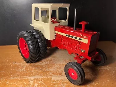 Vintage Ertl Turbo International Farmall 1456 Duals Wide Front • $99.95