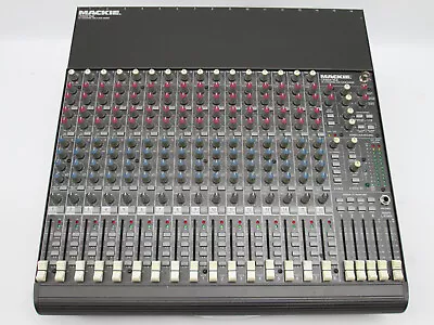 Mackie CR-1604 VLZ 16-Channel Mic / Line Mixer Mixing Console #1444 • $199.99