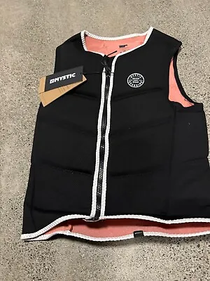 Mystic Foil Impact Vest Size XL • $165