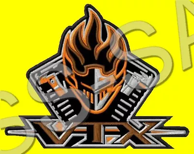 LARGE HONDA VTX XL EMBROIDERED PATCH IRON/SEW ON ~11 X 8-3/4  MOTORCYCLE CRUISER • $25