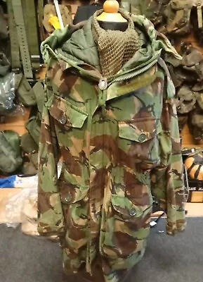 £65 • Buy  DPM Falklands 1968 Pat Arctic Parka Smock 170/104
