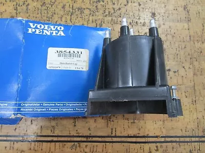 *NEW OEM* 0750 Volvo Penta DISTRIBUTOR CAP 3854331 • $39.94