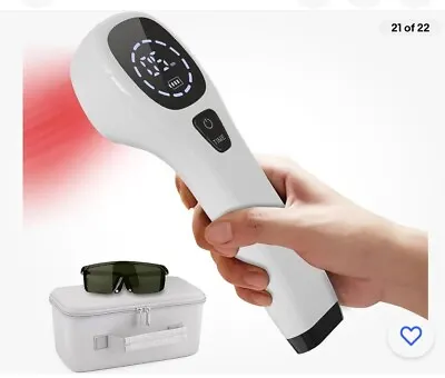 KTS Cold Laser Powerful Red Light For Body Joint Pain Relief Therapy Device K02 • $80