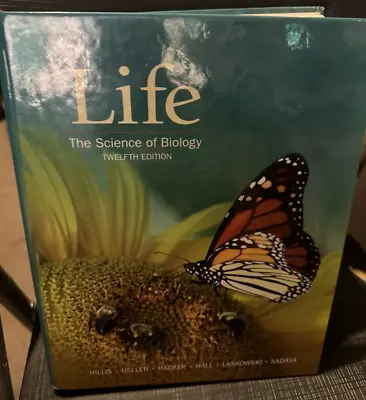 Life: The Science Of Biology By Dave Hall Sally D. Hacker David Hillis H.... • £40