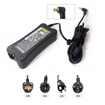 Genuine OEM AC Power Adapter Charger For Lenovo 0712A1965 36001646 PA-1650-52LC • $22.49