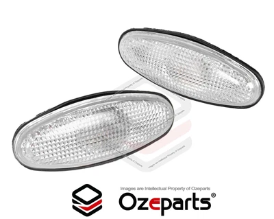 $29.17 • Buy Pair LH+RH Guard Flasher Indicator Lights For Holden Commodore VR VS VT VU VX