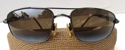 Maui Jim Sunglasses MJ-???? Used Metal Frame • $44.99
