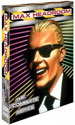 Max Headroom: The Complete Series • $164.90