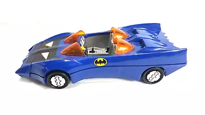 Vintage Original 1984= KENNER DC SUPER POWERS Batmobile Toy Car • $65