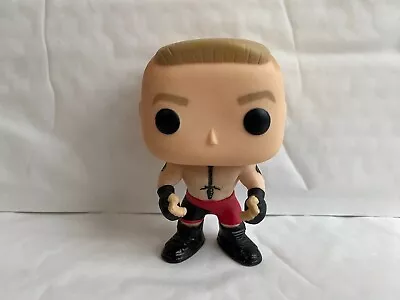 Funko Pop Vinyl #13 Brock Lesnar Figure Wwe Wrestling Series Exclusive • $52.63