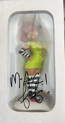 Fafi X M.A.C Doll - Monoka Fafinette Collector Figurine - NEW IN BOX • $43
