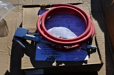 Milton 02-F1-506 Tire Inflator Gage And Hose New  • $55