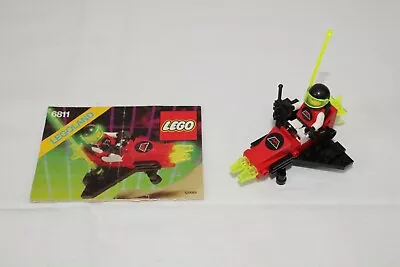 Vintage LEGO 6811 M-Tron Pulsar Charger 100% Complete With Manual • $19.99