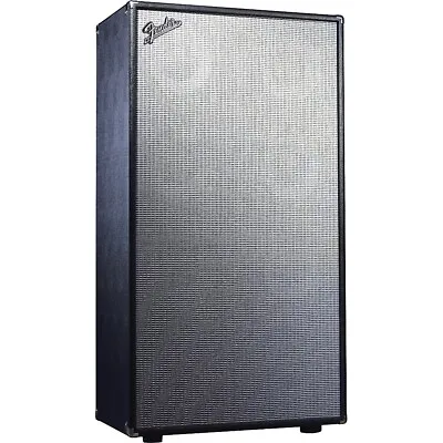 Fender Bassman Pro 810 8x10 Neo Bass Speaker Cabinet Black • $1879.99