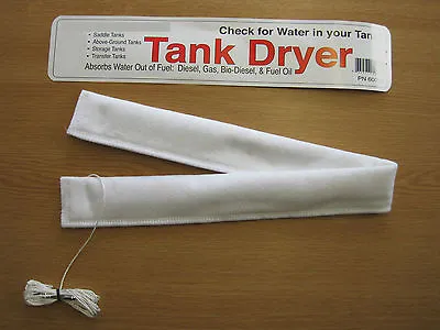 Oil Tank Dryer Fuel Diesel Petrol Bio Diesel Storage IBC Tank Water Remover  • £26.50