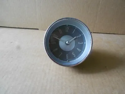 1971 VW Volkswagen Type 3 VDO Kienzle Clock 311919203B For Parts Or Restore OEM • $27.99