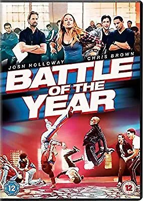 Battle Of The Year [DVD] [2013]  Used; Good DVD • £2.17