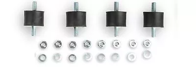 MSD 8800 Vibration Mounts For 7 Series Ignition Modules 4-pack • $25.57