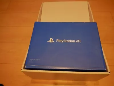 Sony Playstation VR Glasses CUH-ZVR2 PS4 Virtual Headset UNUSED • $276.99