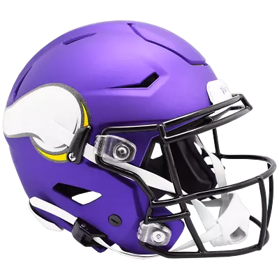 Minnesota Vikings Helmet - Die Cut Laminated Vinyl Sticker/Decal - NFL • $3.75