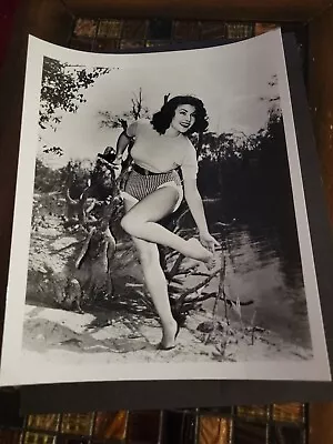 Mara Corday Irving Klaw Archives Movie Star News Vintage Photo 8x10 1970s #3 • $8.99
