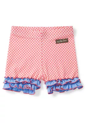 NEW Girls Matilda Jane Wish You Were Here Mile Marker Shortie Shorts Size 3-6 • $18.95