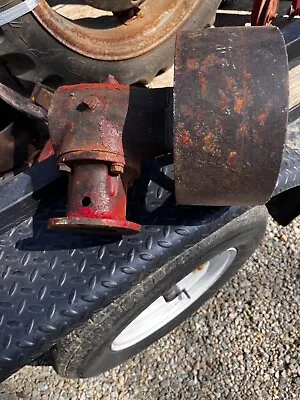 Farmall Cub /International Cub   Cub Lo Boy PTO Belt Pulley • $230