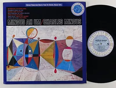 Charles Mingus  Mingus Ah Um  LP Columbia 40648 Promo Reissue • $7.99