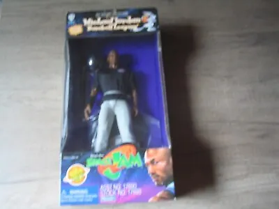 MICHAEL JORDAN Baseball Leaguer Space Jam WB Toy/Playmates All Galaxy Collection • $11.85